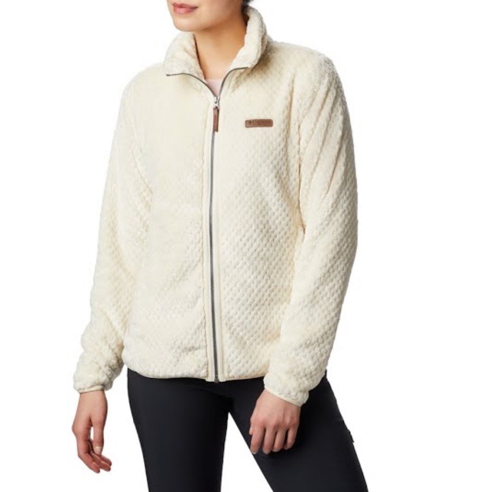 NWOT Columbia fleecie